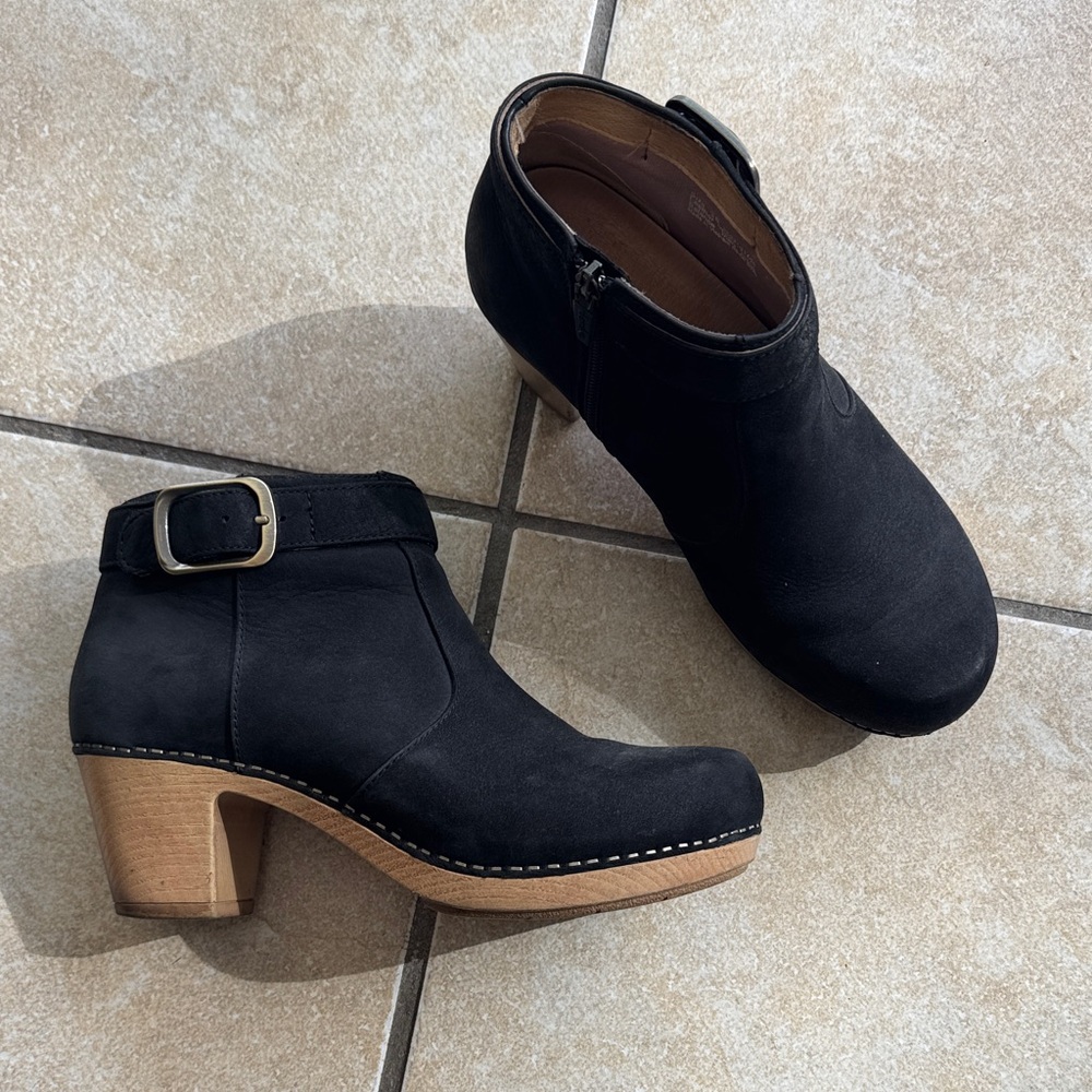 Dansko Blanca Boot - Size 38